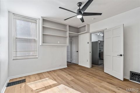 Tiny photo for 3421 Osage Street, St Louis, MO 63118 (MLS # 25069413)