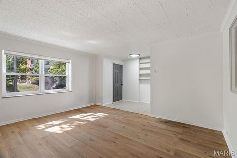 Tiny photo for 3421 Osage Street, St Louis, MO 63118 (MLS # 25069413)