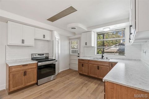Tiny photo for 3421 Osage Street, St Louis, MO 63118 (MLS # 25069413)