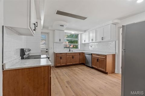 Tiny photo for 3421 Osage Street, St Louis, MO 63118 (MLS # 25069413)