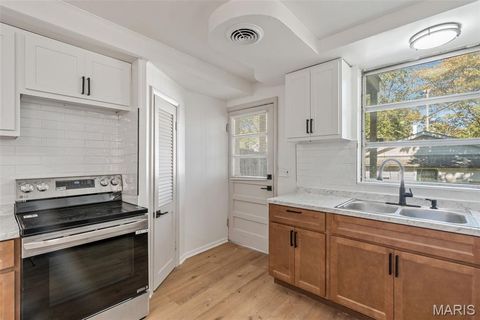 Tiny photo for 3421 Osage Street, St Louis, MO 63118 (MLS # 25069413)
