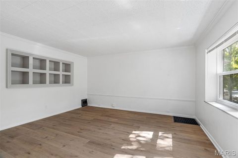 Tiny photo for 3421 Osage Street, St Louis, MO 63118 (MLS # 25069413)
