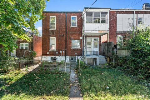 Tiny photo for 3421 Osage Street, St Louis, MO 63118 (MLS # 25069413)