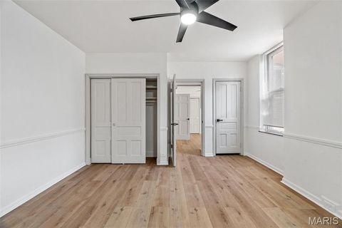 Tiny photo for 3421 Osage Street, St Louis, MO 63118 (MLS # 25069413)