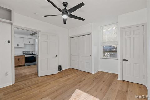 Tiny photo for 3421 Osage Street, St Louis, MO 63118 (MLS # 25069413)