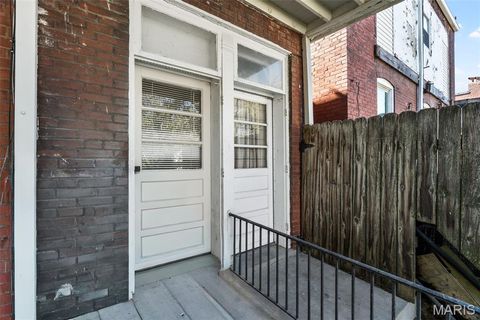 Tiny photo for 3421 Osage Street, St Louis, MO 63118 (MLS # 25069413)