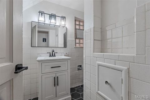 Tiny photo for 3421 Osage Street, St Louis, MO 63118 (MLS # 25069413)