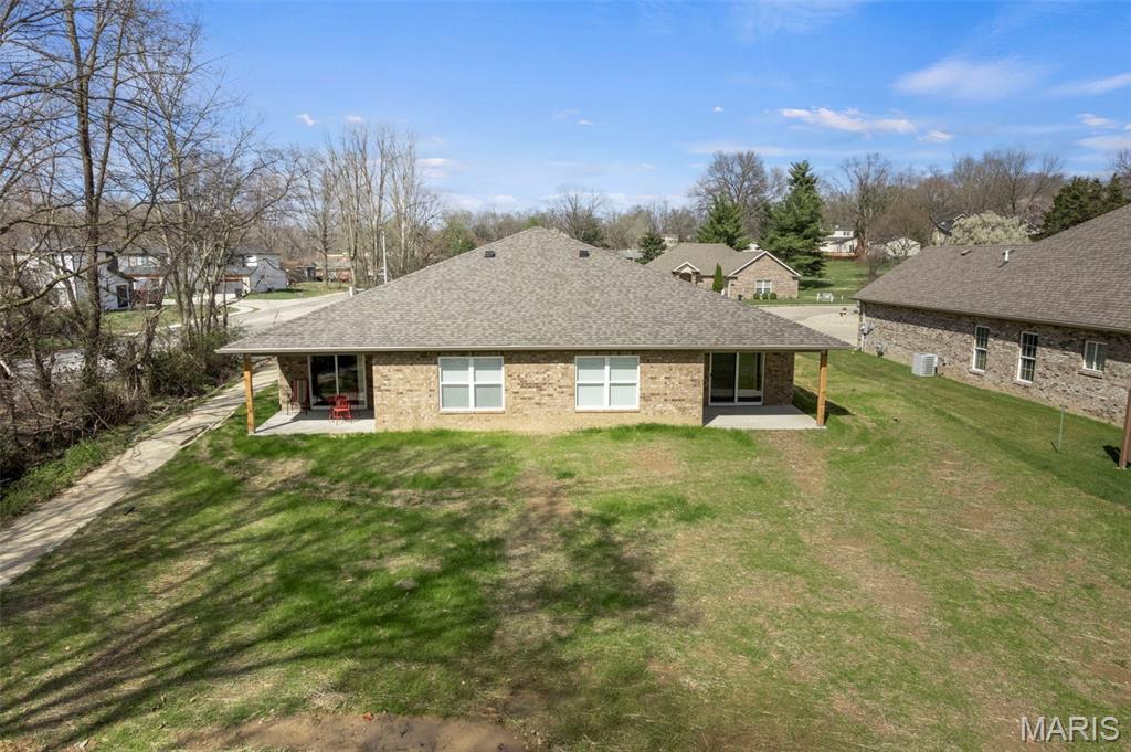 Shadow Wood Villas North - Residential Income