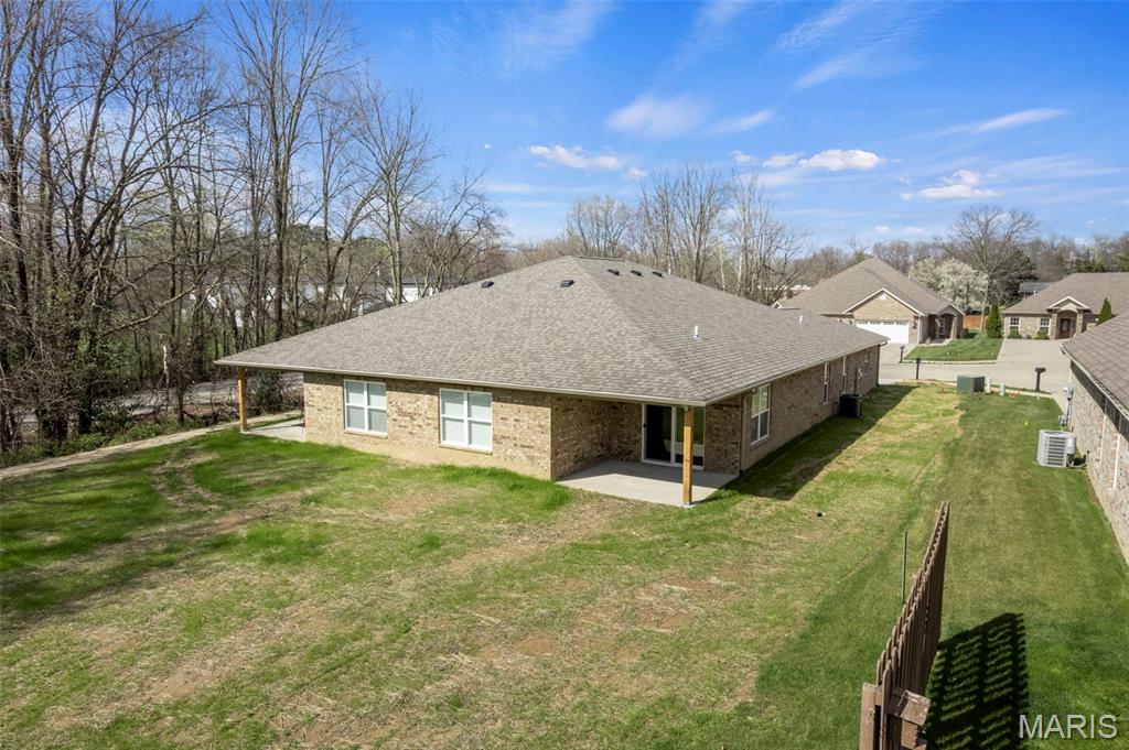 Shadow Wood Villas North - Residential Income