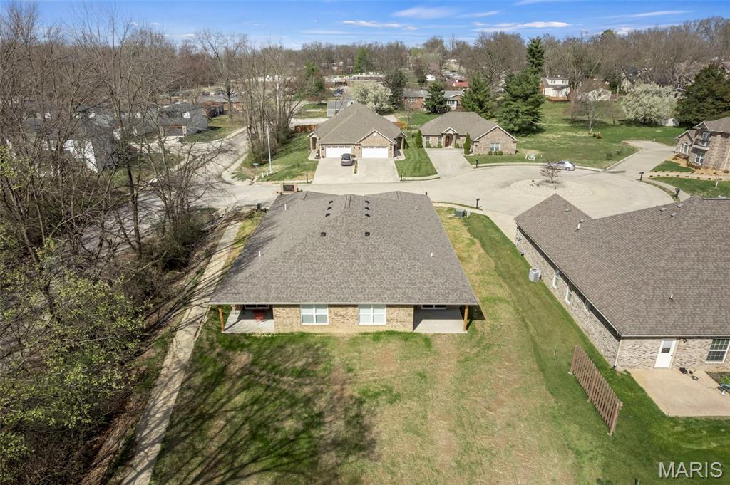 Shadow Wood Villas North - Residential Income