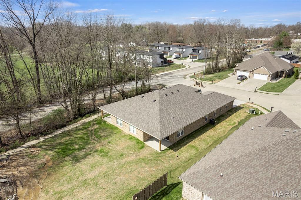 Shadow Wood Villas North - Residential Income