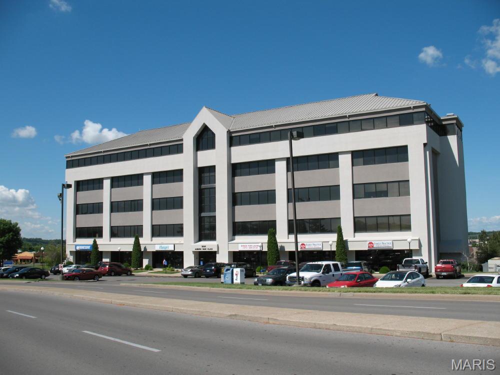 Auburn Park Place One - Commercial Lease