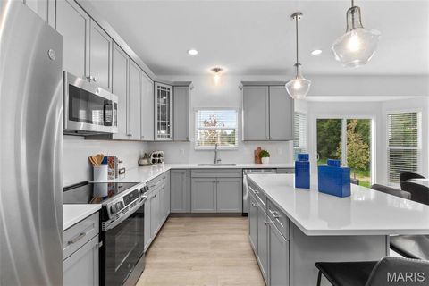 Tiny photo for 3 Ashford at Wilmer Valley Ct, Wentzville, MO 63385 (MLS # 25081369)