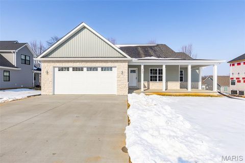 323 Wellington Place Farmington MO 63640