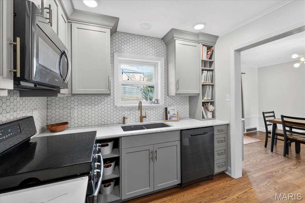 High School Add - Residential