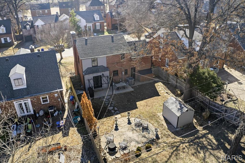 High School Add - Residential