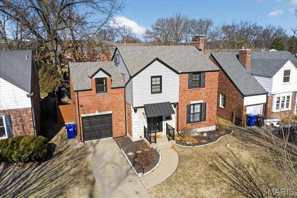 High School Add - Residential