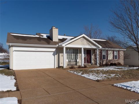 1233 Newport Landing Drive Fenton MO 63026