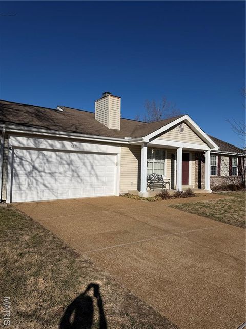 1233 Newport Landing Drive Fenton MO 63026