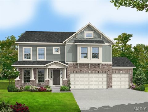 8019 Cotswald Trail Cottleville MO 63304
