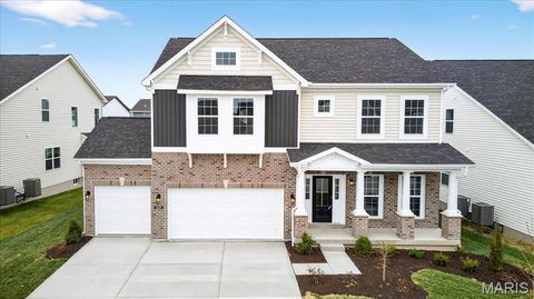 8019 Cotswald Trail Cottleville MO 63304