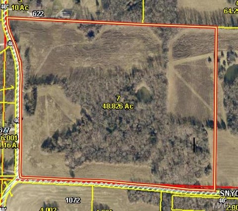 Photo of 00 Snyder Road, Troy, MO 63379 (MLS # 26029631)