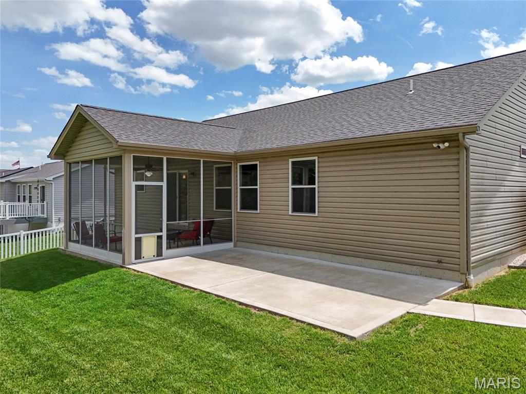 Carter Canyon - Residential