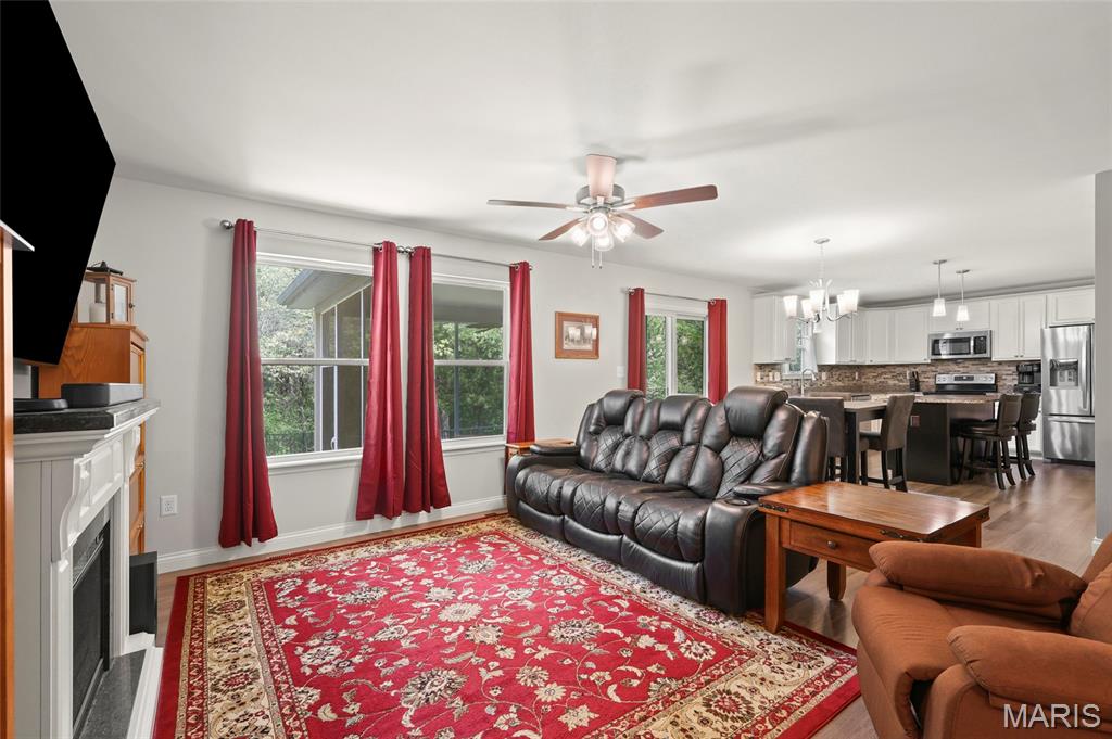 Carter Canyon - Residential