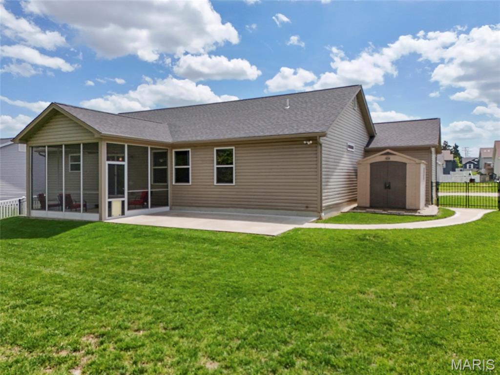 Carter Canyon - Residential
