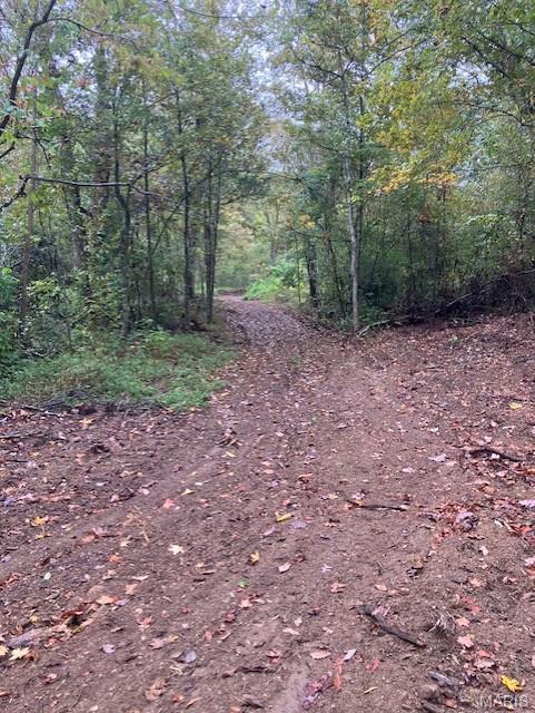 Cherokee Pass - Land