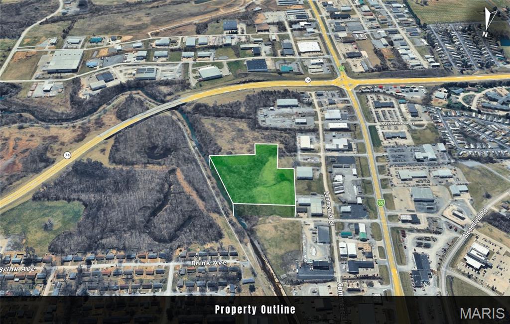 Rodney 400 Arpen Trace - Commercial Sale