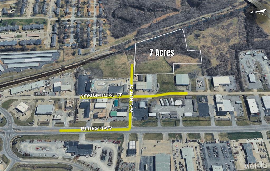 Rodney 400 Arpen Trace - Commercial Sale