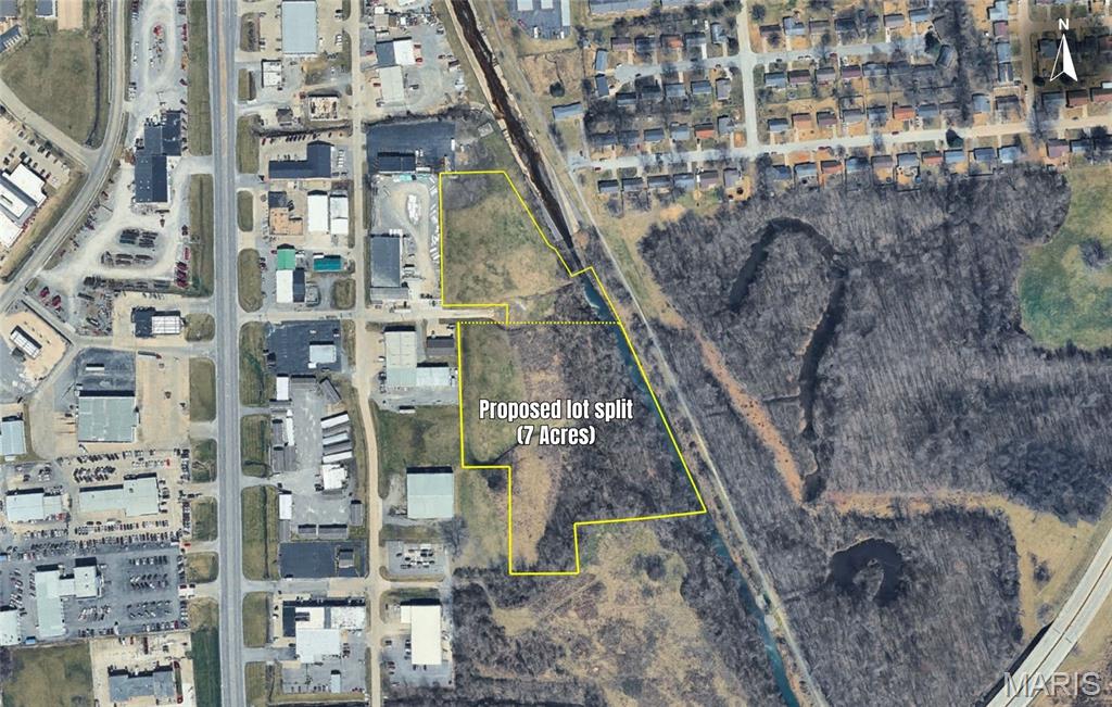 Rodney 400 Arpen Trace - Commercial Sale