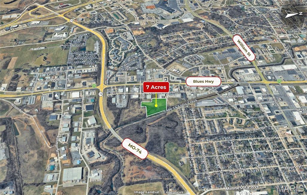 Rodney 400 Arpen Trace - Commercial Sale