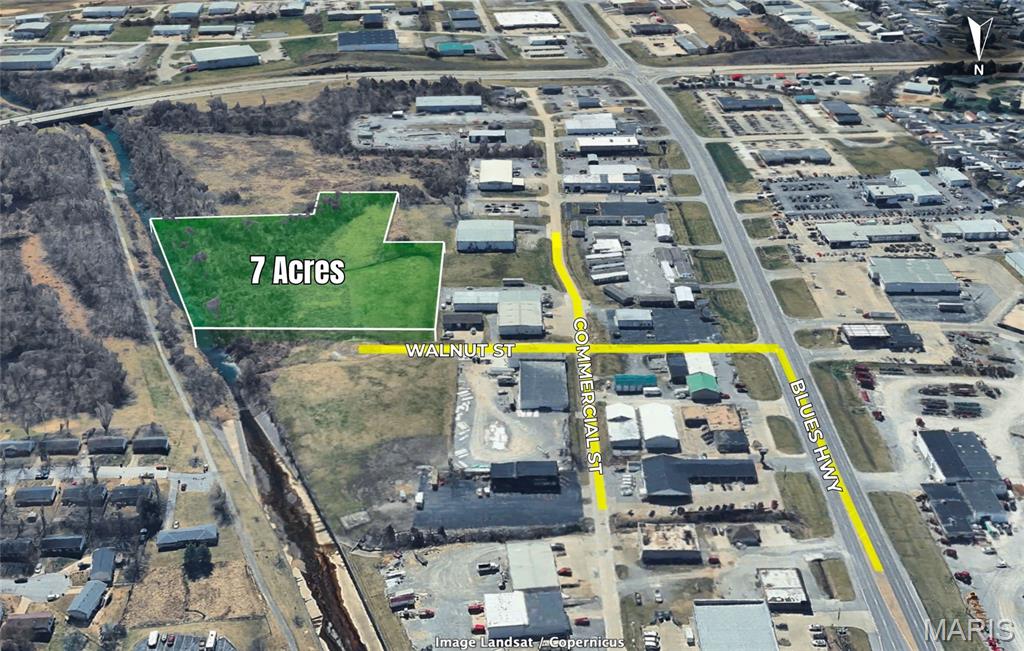 Rodney 400 Arpen Trace - Commercial Sale