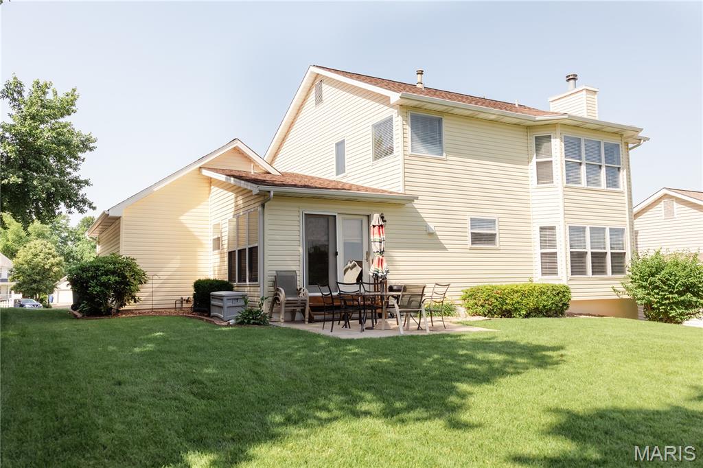 Country Crossing Manor - Residential