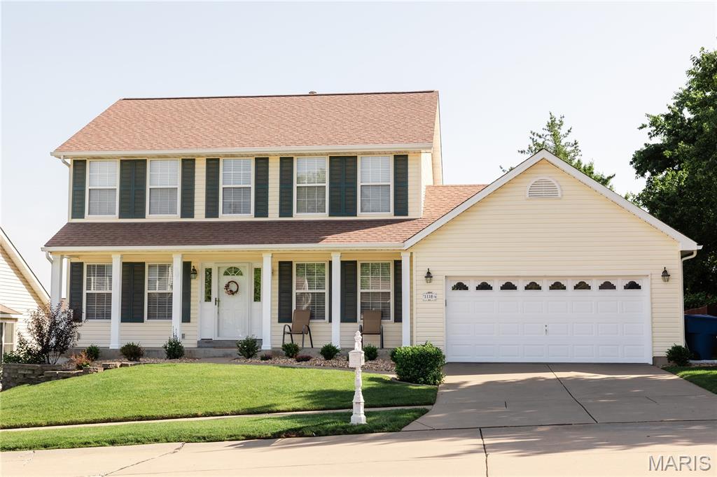Country Crossing Manor - Residential