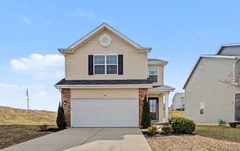 108 Champions Lane Wentzville MO 63385