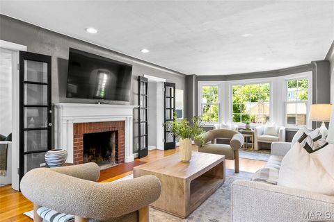 Tiny photo for 1604 Dearborn Drive, Warson Woods, MO 63122 (MLS # 26030512)