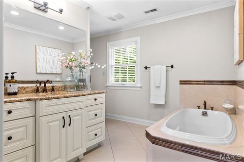 Tiny photo for 1604 Dearborn Drive, Warson Woods, MO 63122 (MLS # 26030512)
