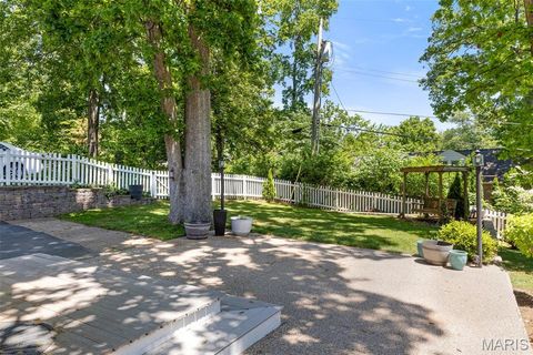Tiny photo for 1604 Dearborn Drive, Warson Woods, MO 63122 (MLS # 26030512)