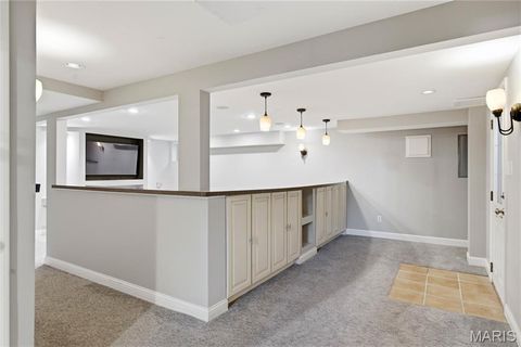 Tiny photo for 1604 Dearborn Drive, Warson Woods, MO 63122 (MLS # 26030512)