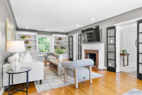 Tiny photo for 1604 Dearborn Drive, Warson Woods, MO 63122 (MLS # 26030512)