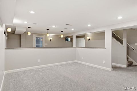 Tiny photo for 1604 Dearborn Drive, Warson Woods, MO 63122 (MLS # 26030512)
