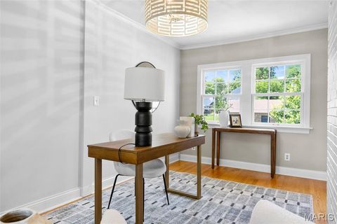 Tiny photo for 1604 Dearborn Drive, Warson Woods, MO 63122 (MLS # 26030512)