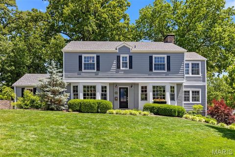 Photo of 1604 Dearborn Drive, Warson Woods, MO 63122 (MLS # 26030512)