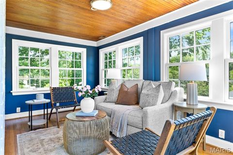 Tiny photo for 1604 Dearborn Drive, Warson Woods, MO 63122 (MLS # 26030512)
