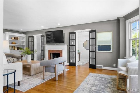 Tiny photo for 1604 Dearborn Drive, Warson Woods, MO 63122 (MLS # 26030512)