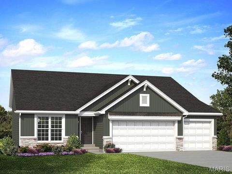 1145 Bloomfield Drive Eureka MO 63025