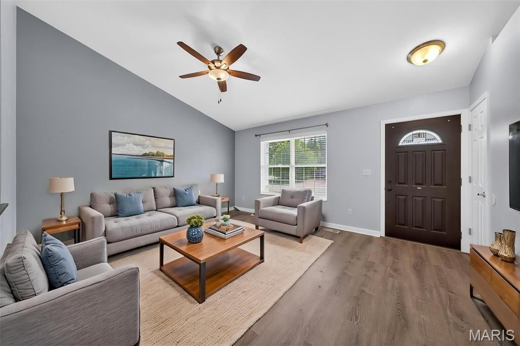 Photo of 279 Cherrywood Parc Drive, OFallon, MO 63368 (MLS # 26027982)